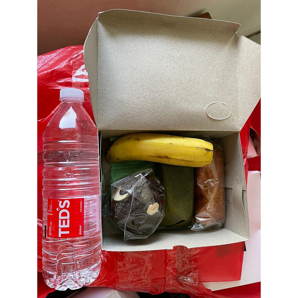 Snack Box RSF