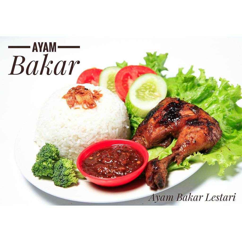 Ayam Bakar Lestari