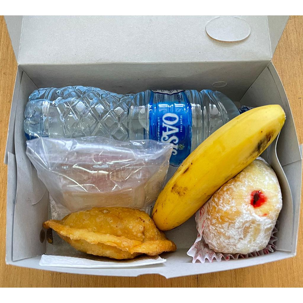 SNACK BOX 2 DM