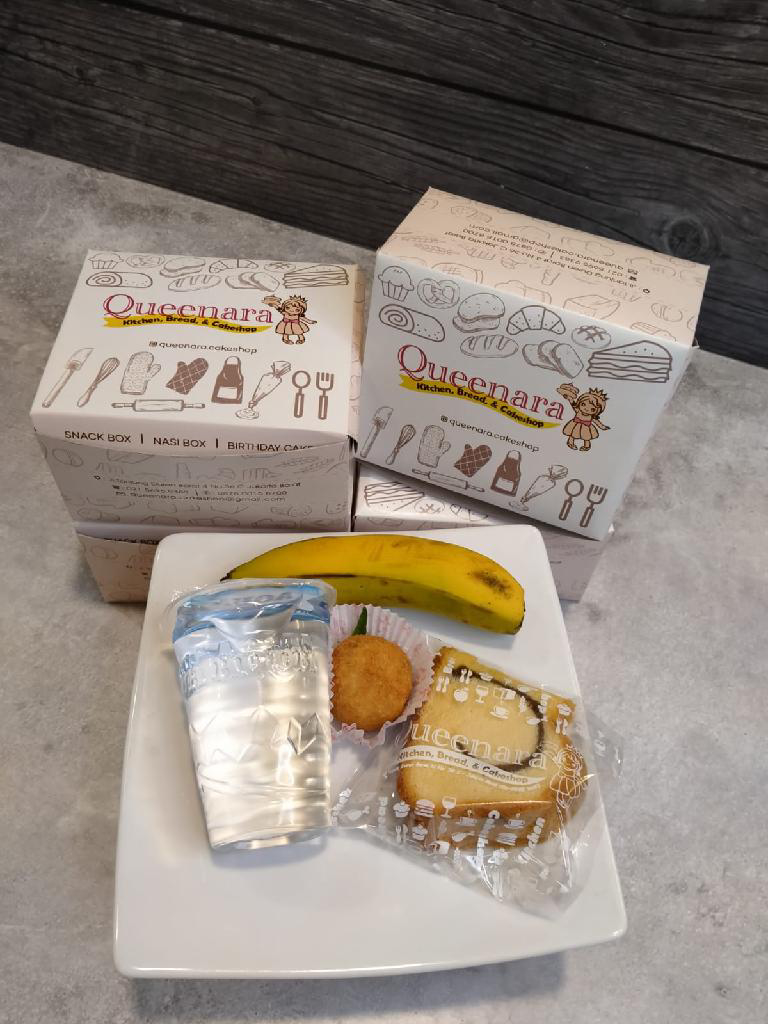 Snack Box 18.000