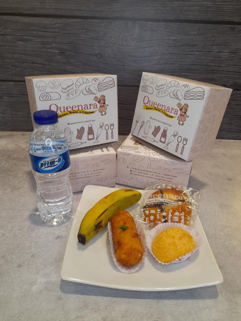 Snack box 25.000