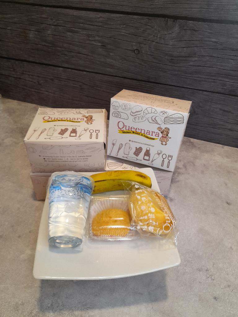 Snack box 20.000