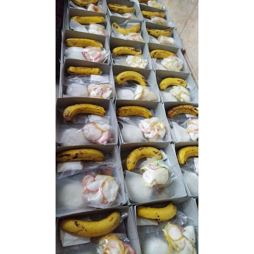 Nasi Box Gold