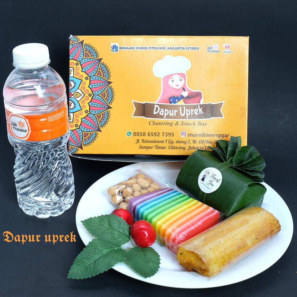 SNACK BOX PAKET A