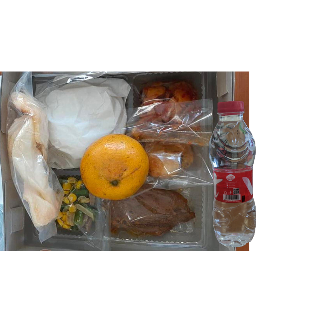 Paket Nasi Box 5 Dapoer Aida