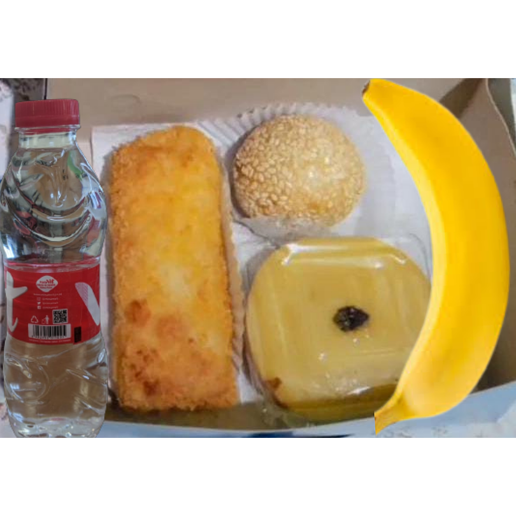 Paket Snack Box 1 Dapoer Aida