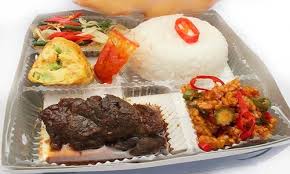 Nasi Anggur I