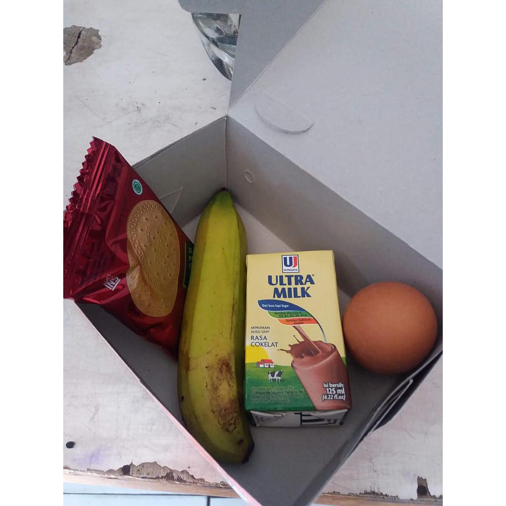 Snack Box Anggur I