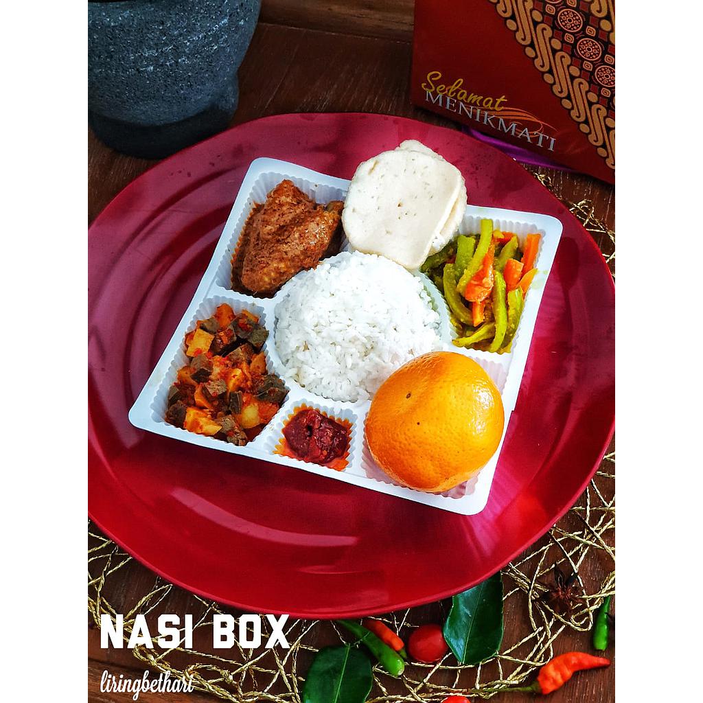 Paket Lunch Box