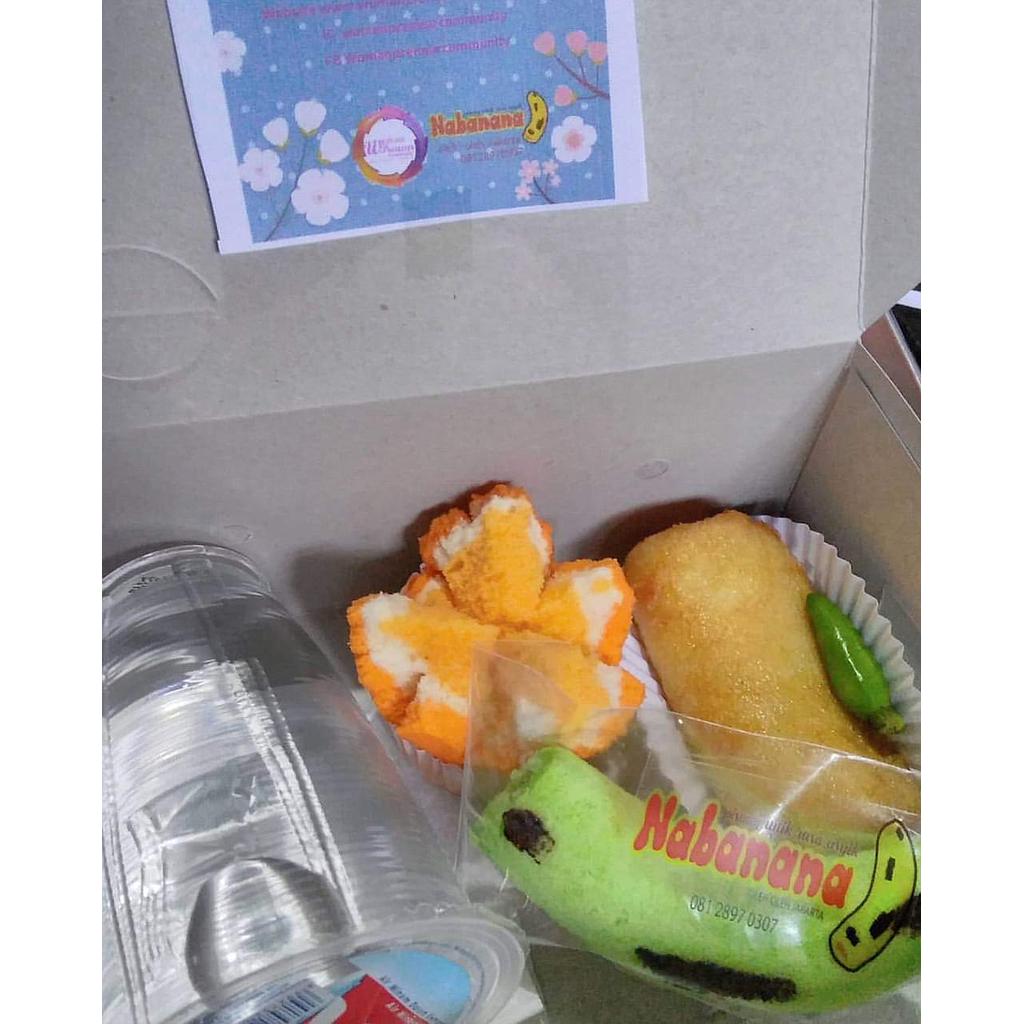 Snack Box by Ardana Food