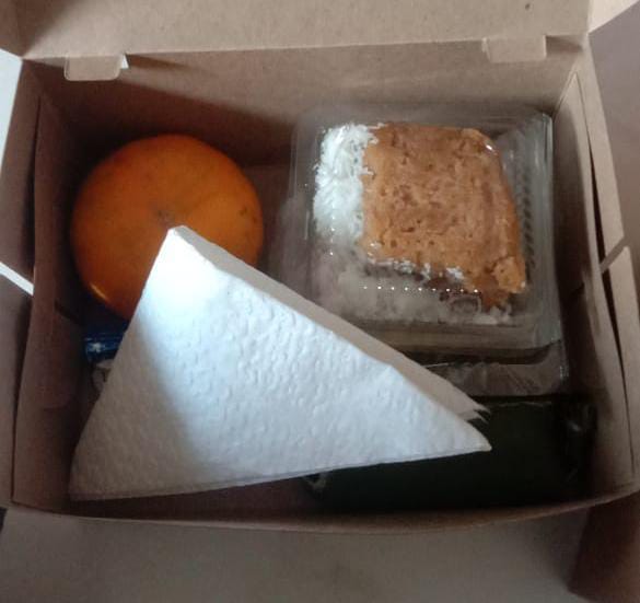 Snack Box By Kuliner Aflah