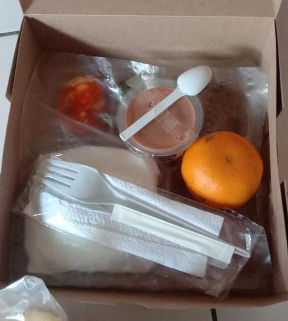 Nasi Box Enak By Kuliner Aflah