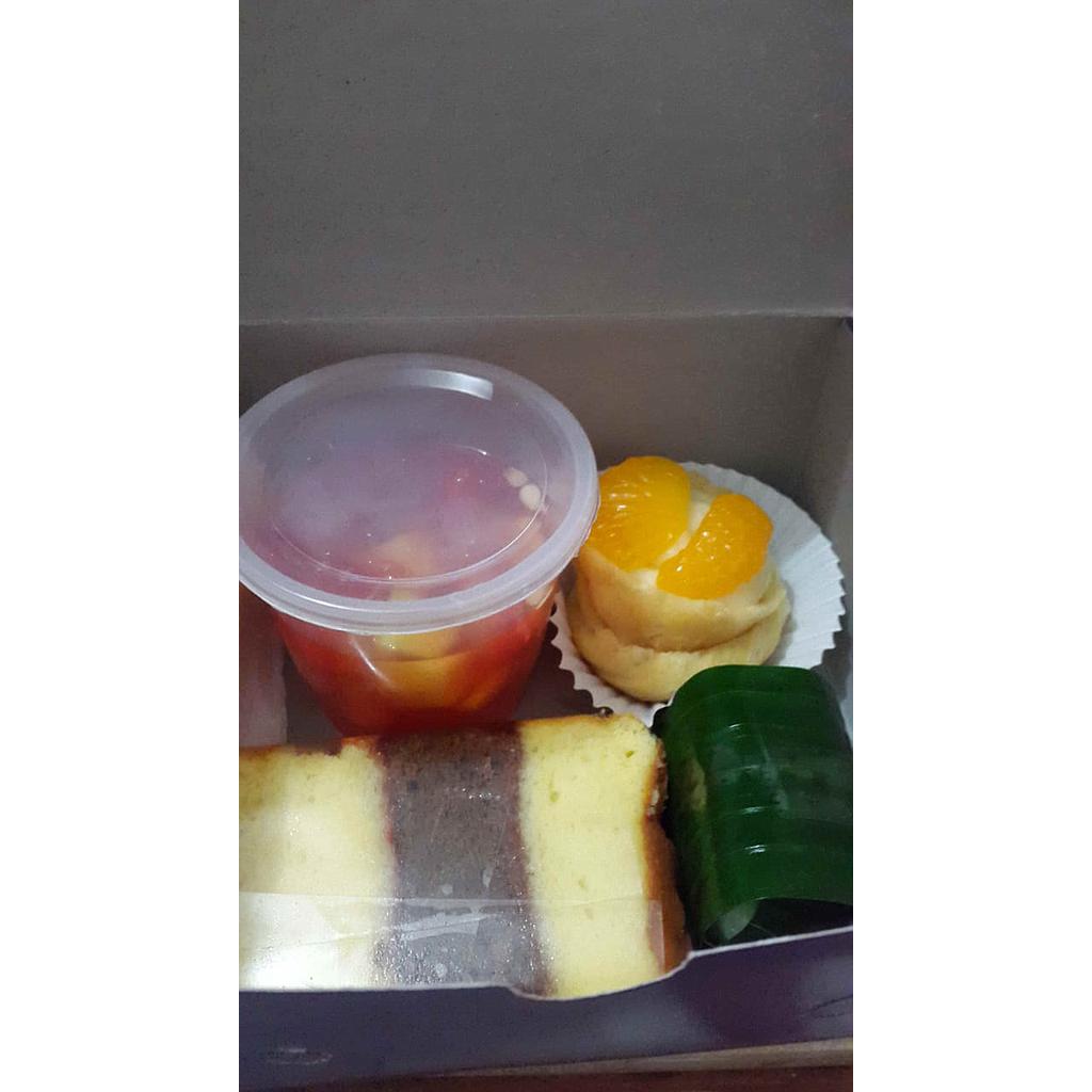 Paket Lunch Box (Nasi Bali)
