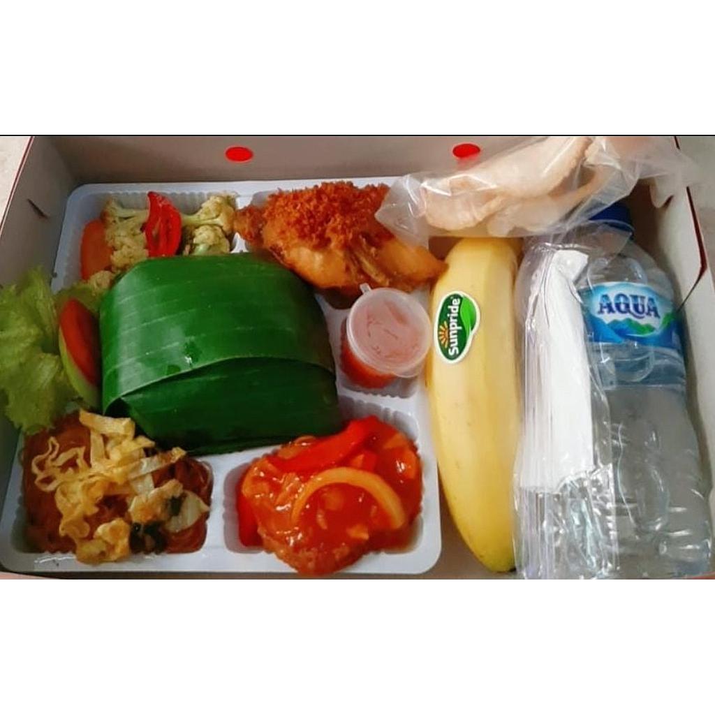 Nasi Box 1 YL CAKE &amp; SNACK