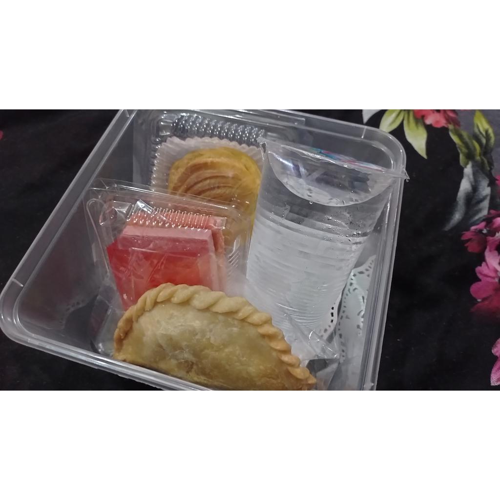 Snack box