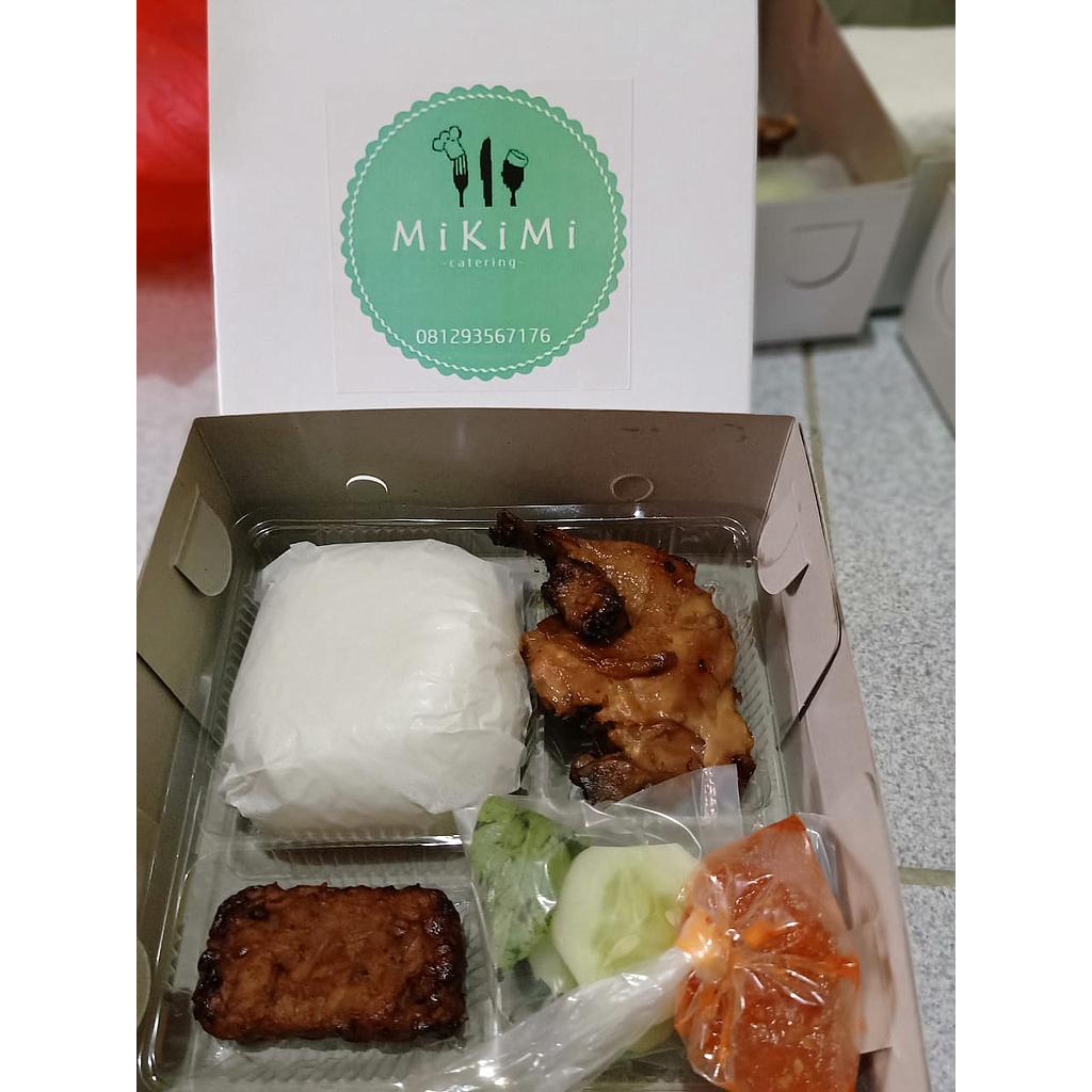 Lunch Box by Mikimi