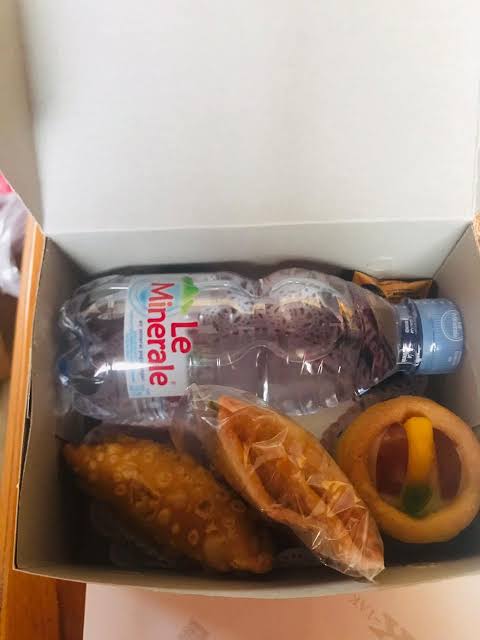 Paket 5 Snack Box