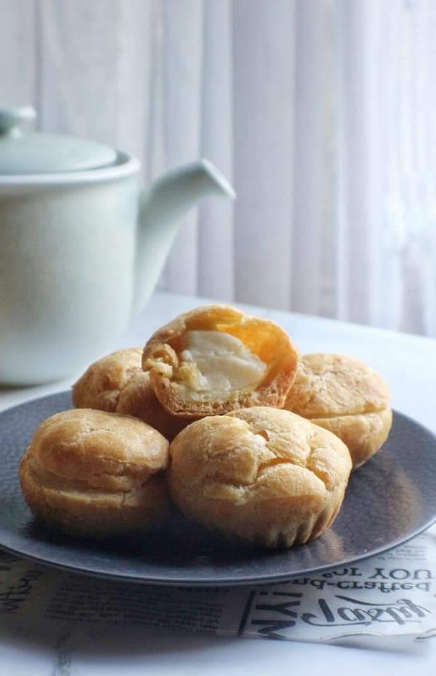 Kue Soes by Dapoer Syantik Silvi