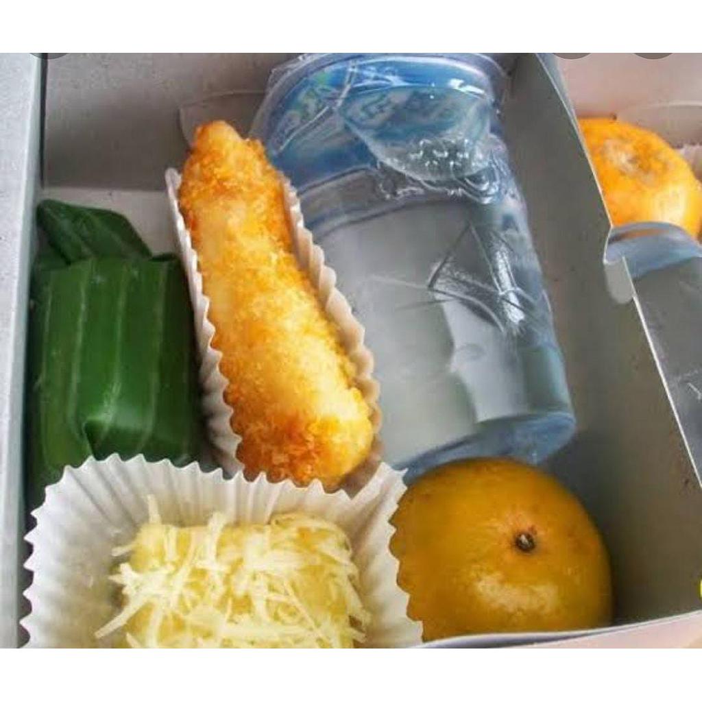 Snack Box 1 Safa Amanah