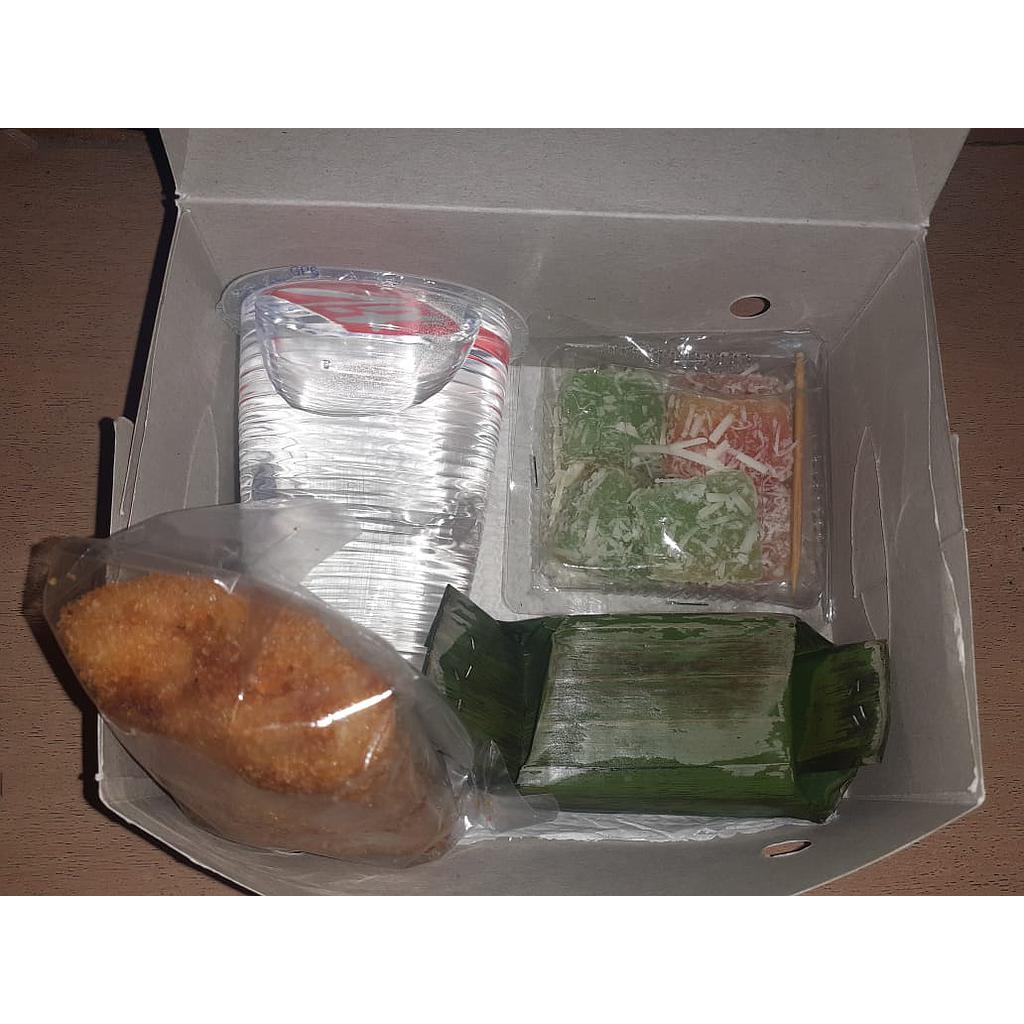 Snack Box Dapoer Mbak Nurul