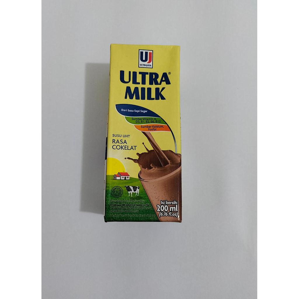 Susu Coklat