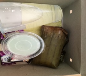 Snack Box bu Mahdiah (Pulau Panggang)