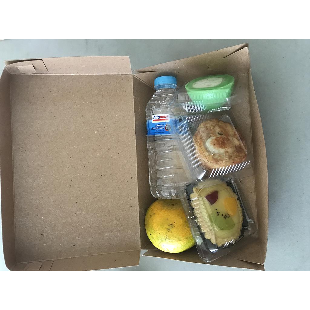 Snack box