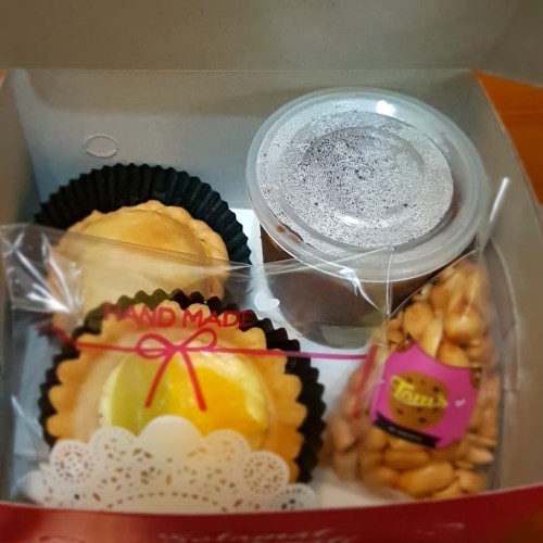 Snackbox 2 &quot;Dapur Umma&quot;
