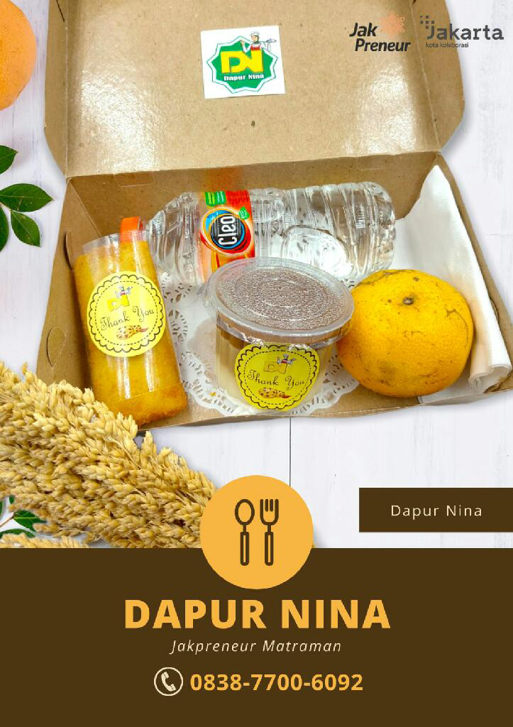 Snack box 1