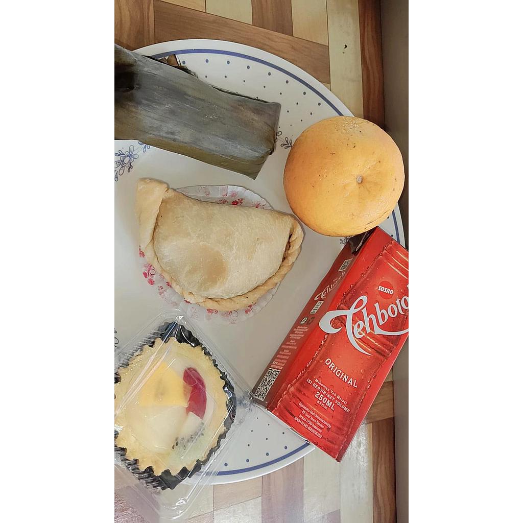 Paket Snack Box C