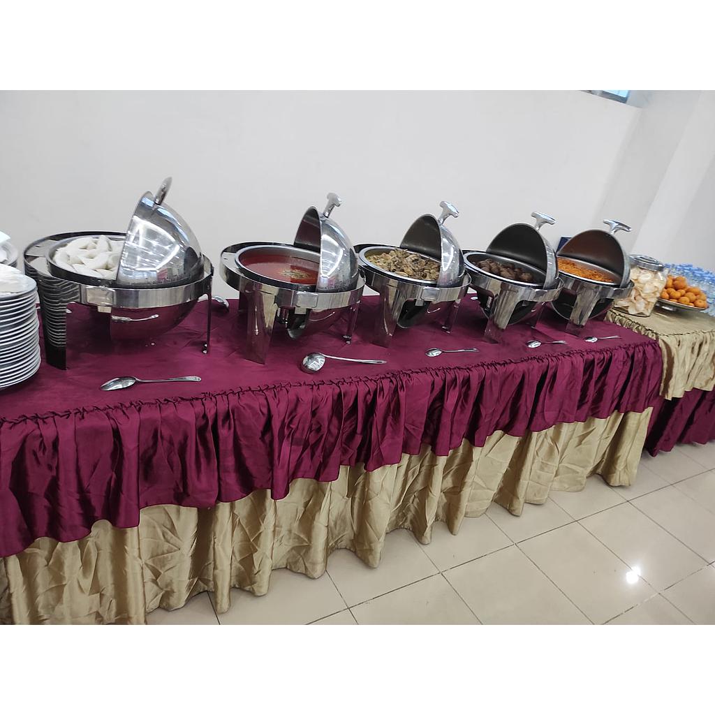 Paket Gubukan &amp; coffe break