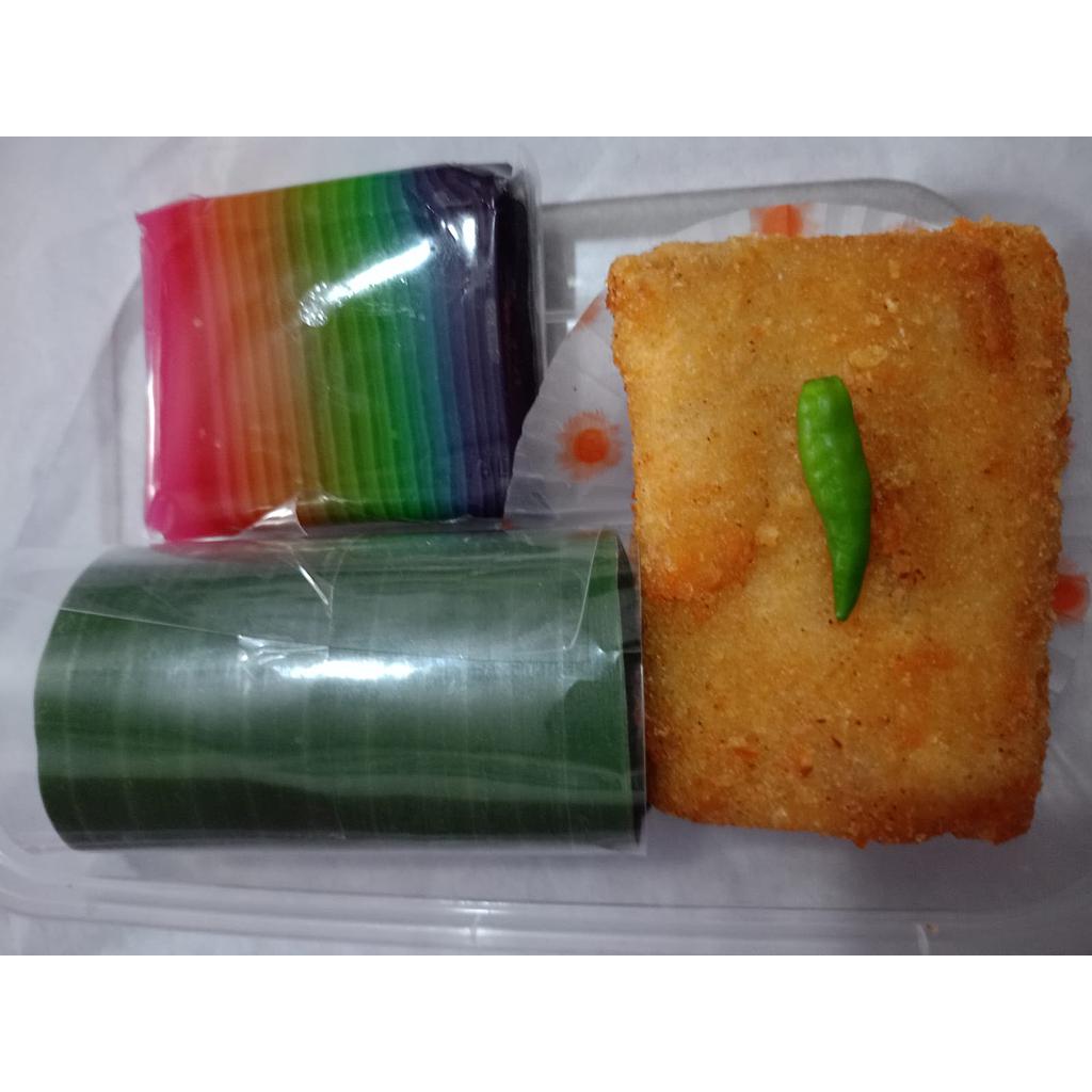 Snack box