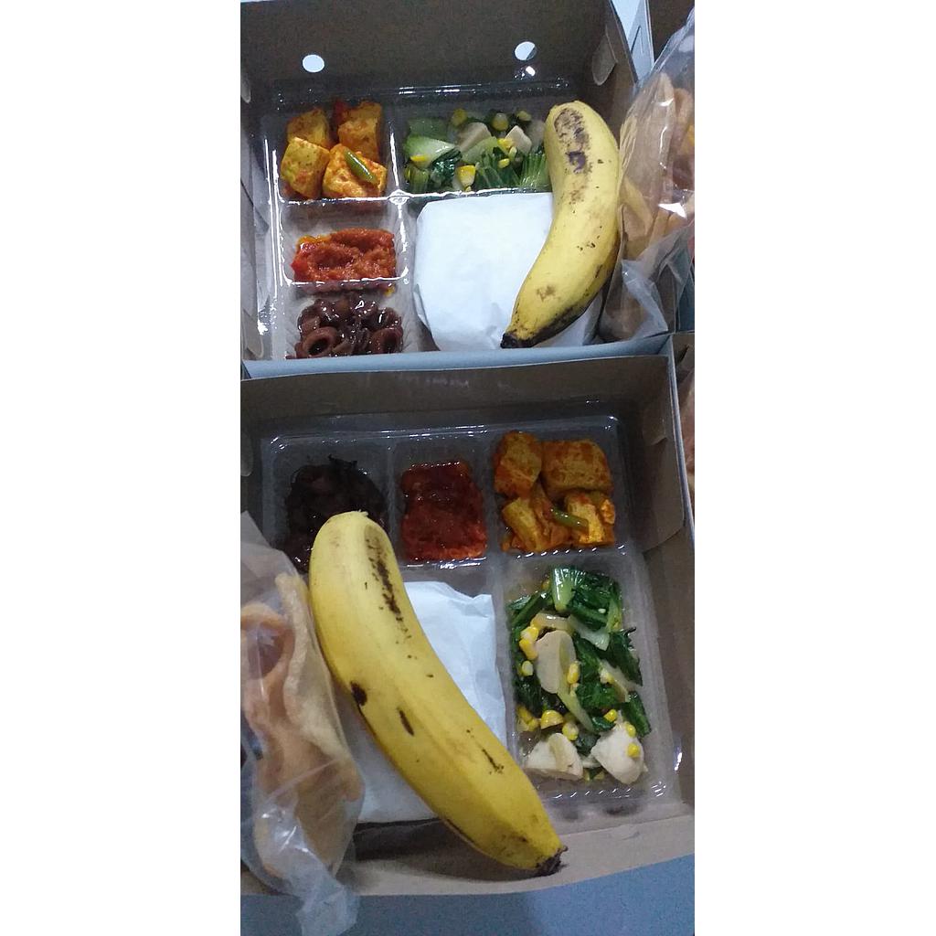 Nasi Box Rizki Aqiqah