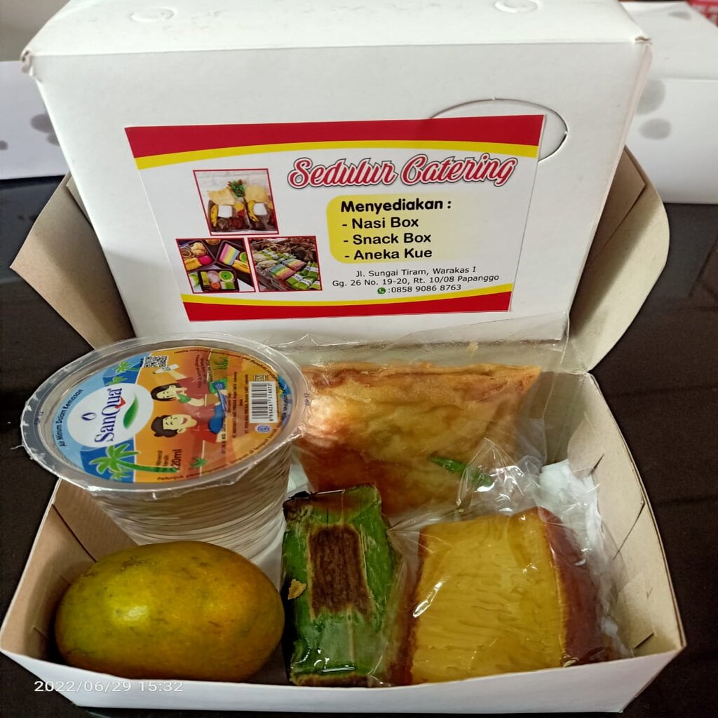 Snack Box Sedulur C