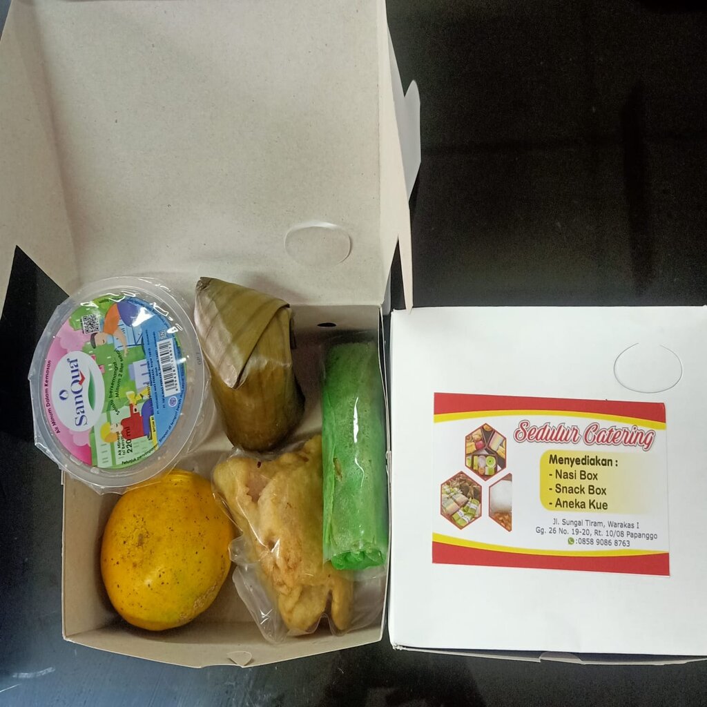 Snack Box Sedulur G