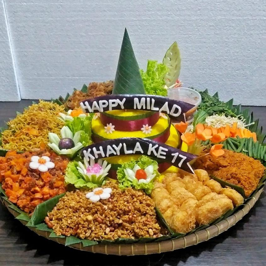Nasi Tampahan