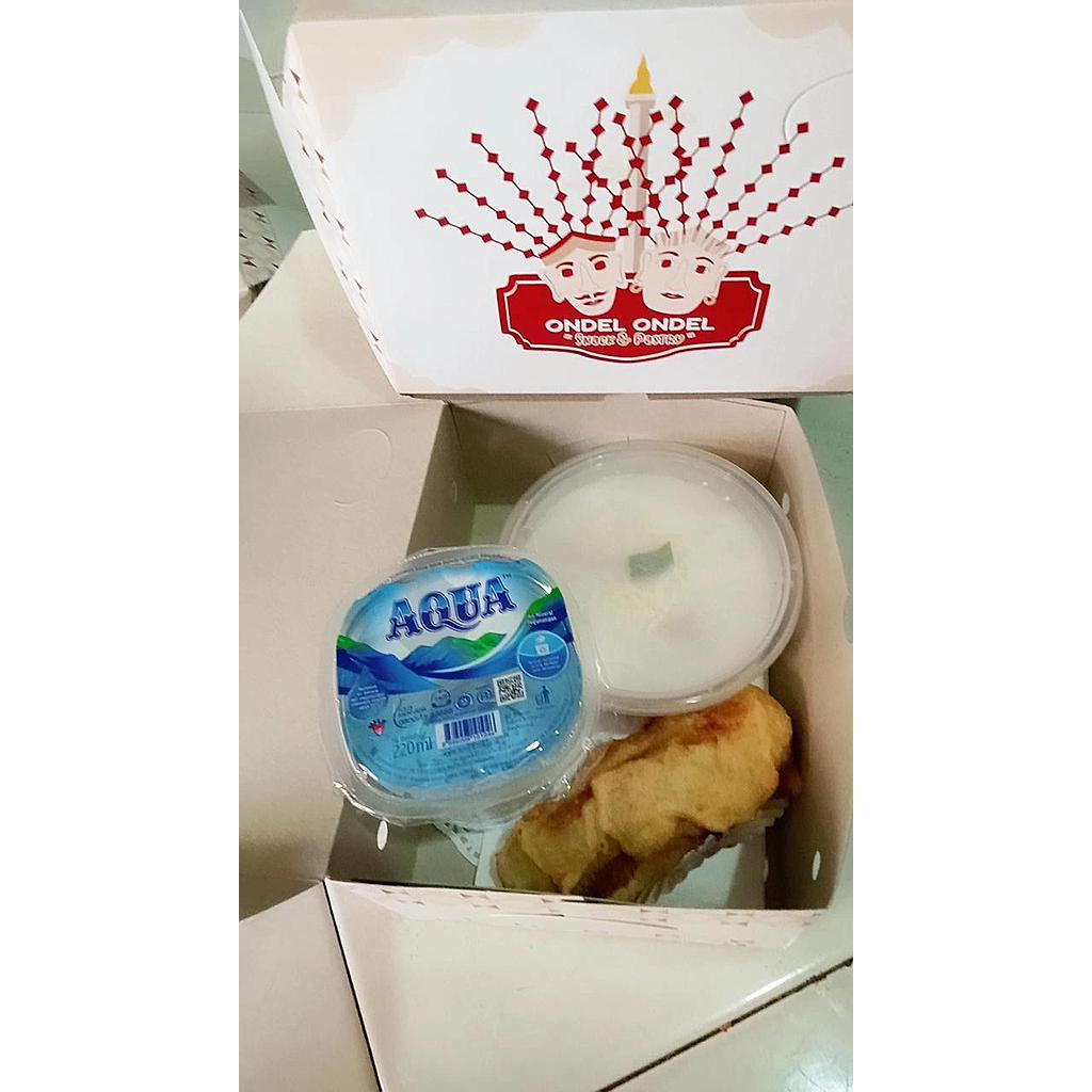 Snack box 9 