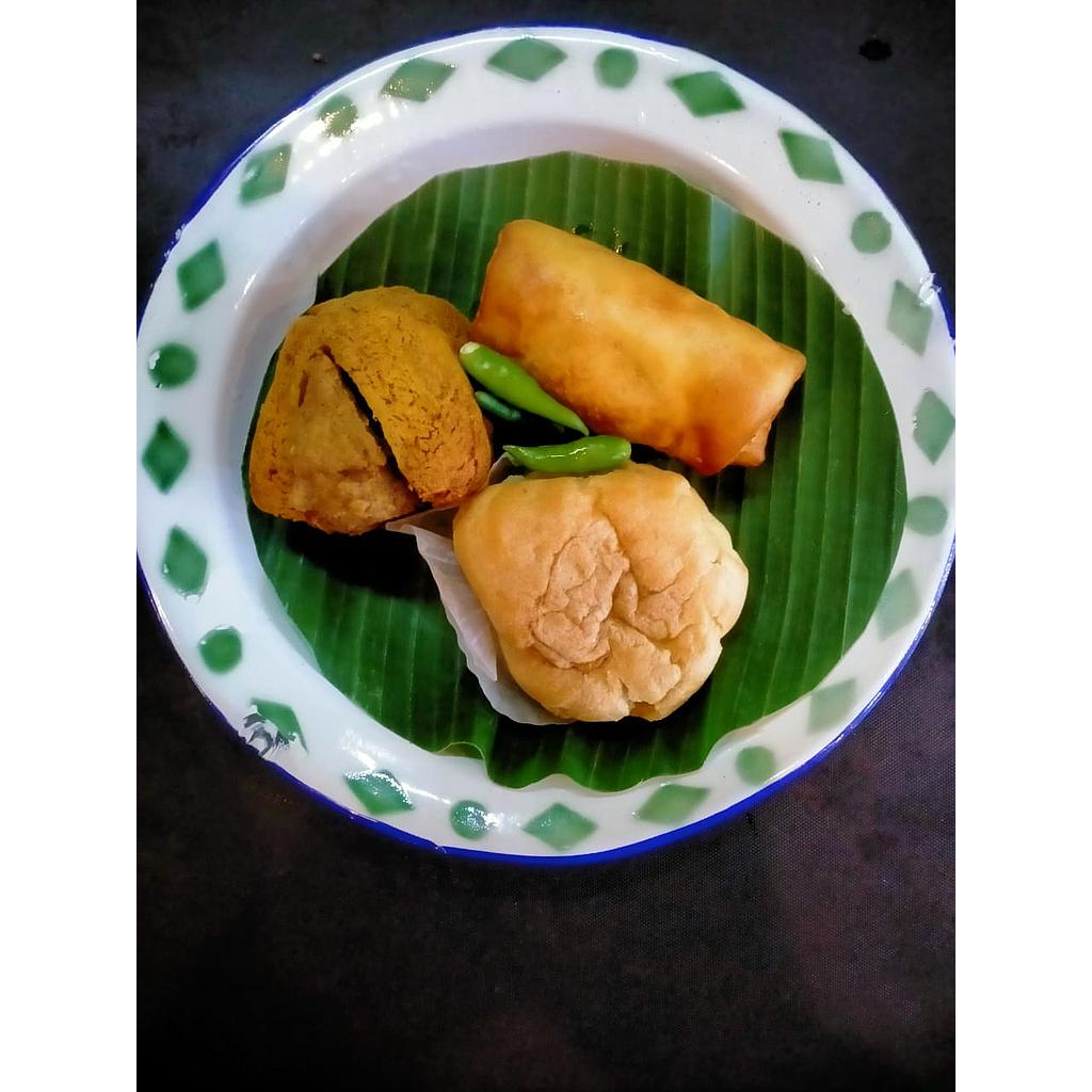 Snack Resto Godong Gedang