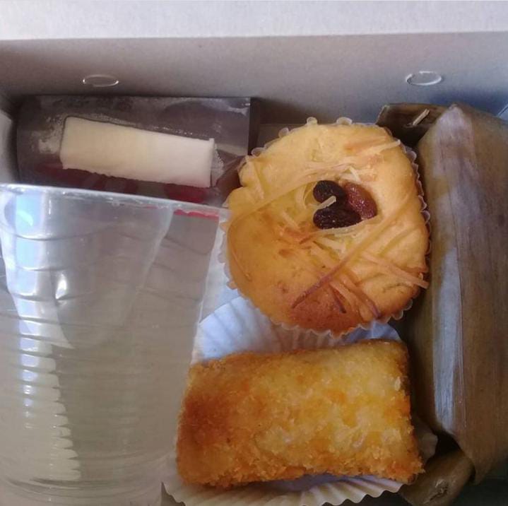 Difabbas Snack Box 3