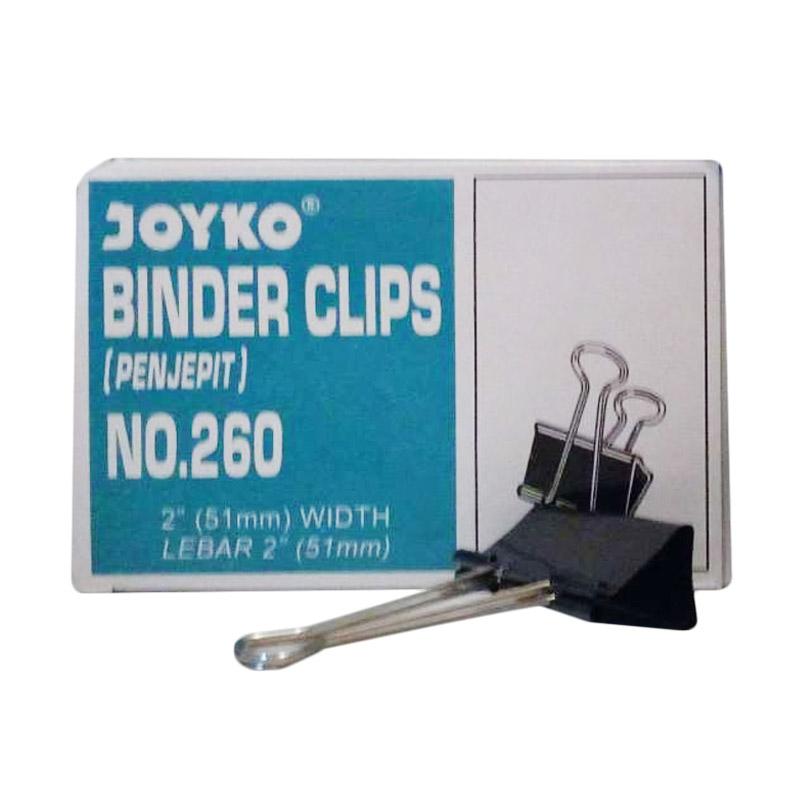 Binder Clip No. 260