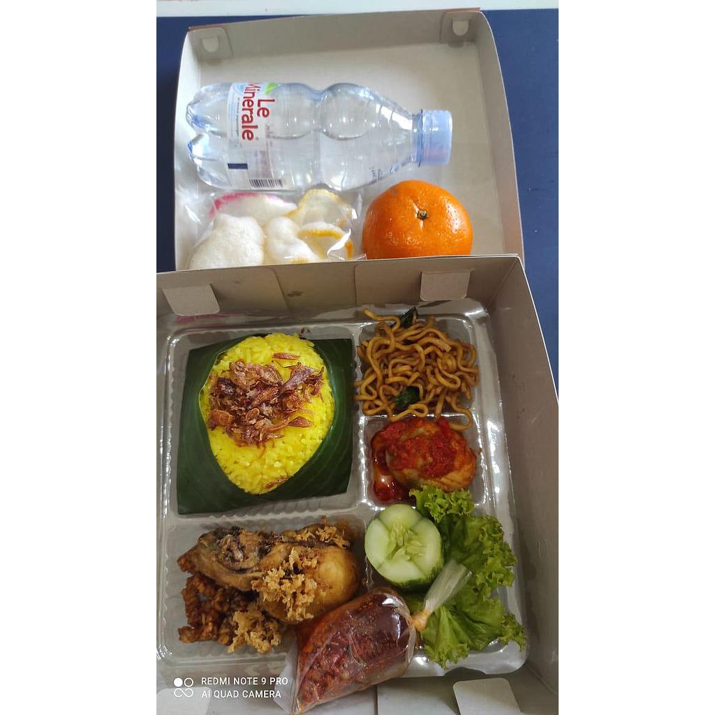 
Nasi Eater 1