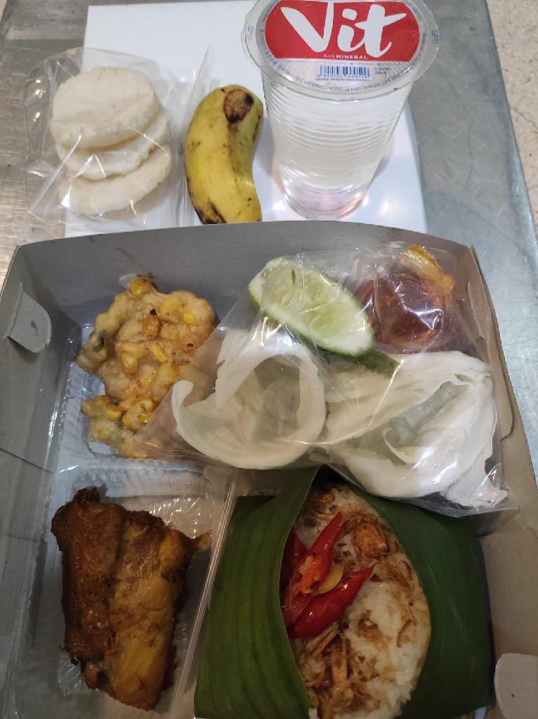 Nasi Kotak Aulia Birru 27A