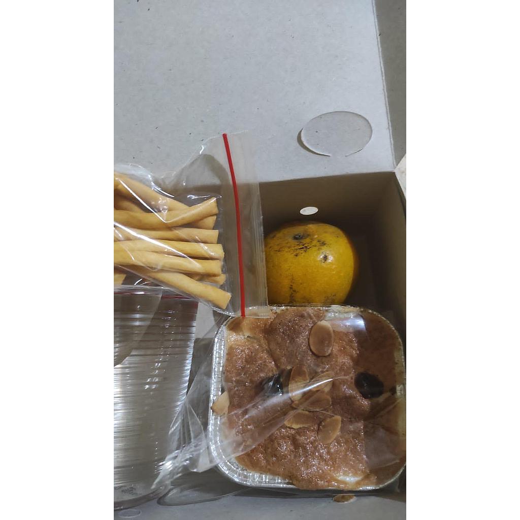 Snack Boks 15B