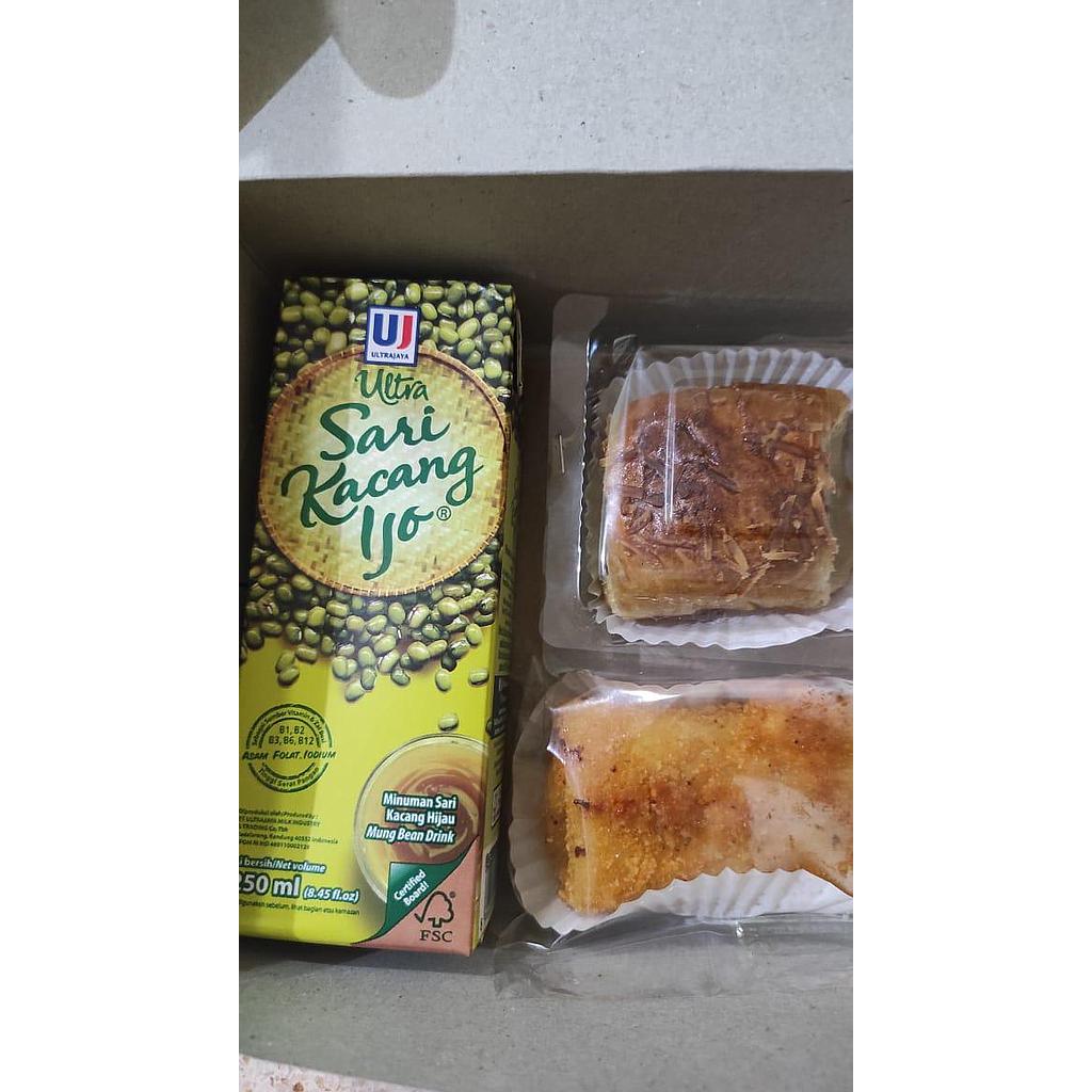 Snack Boks 15D