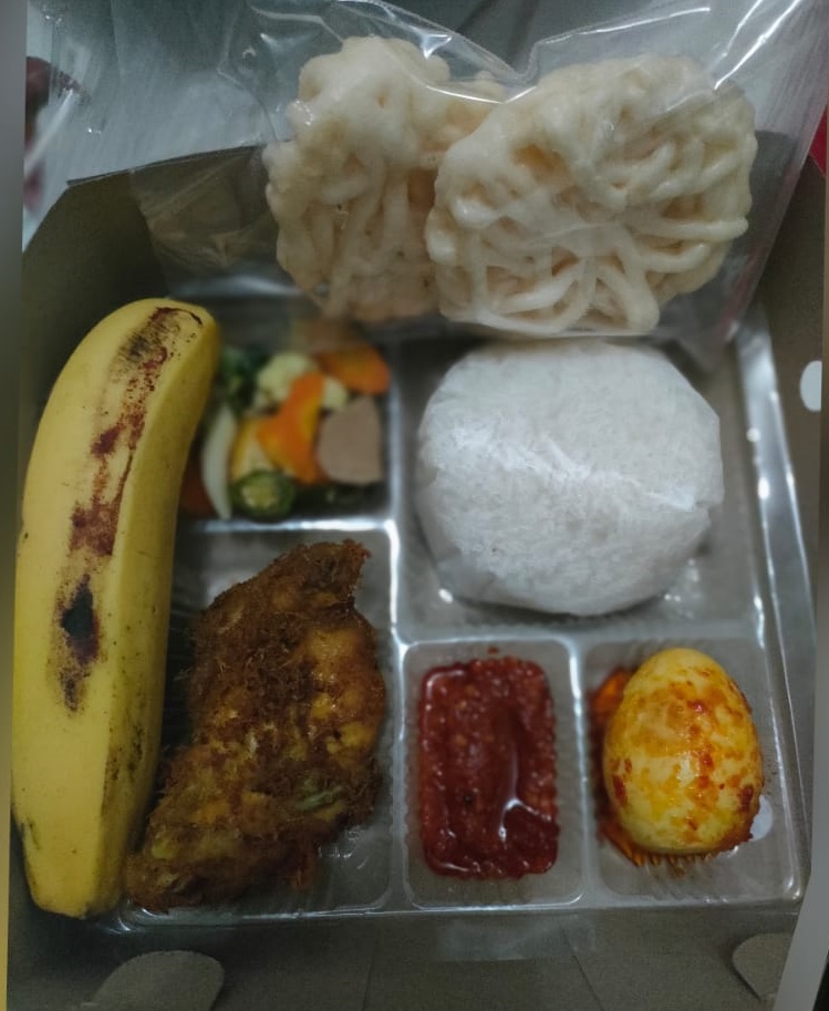 NASI BOX Elita