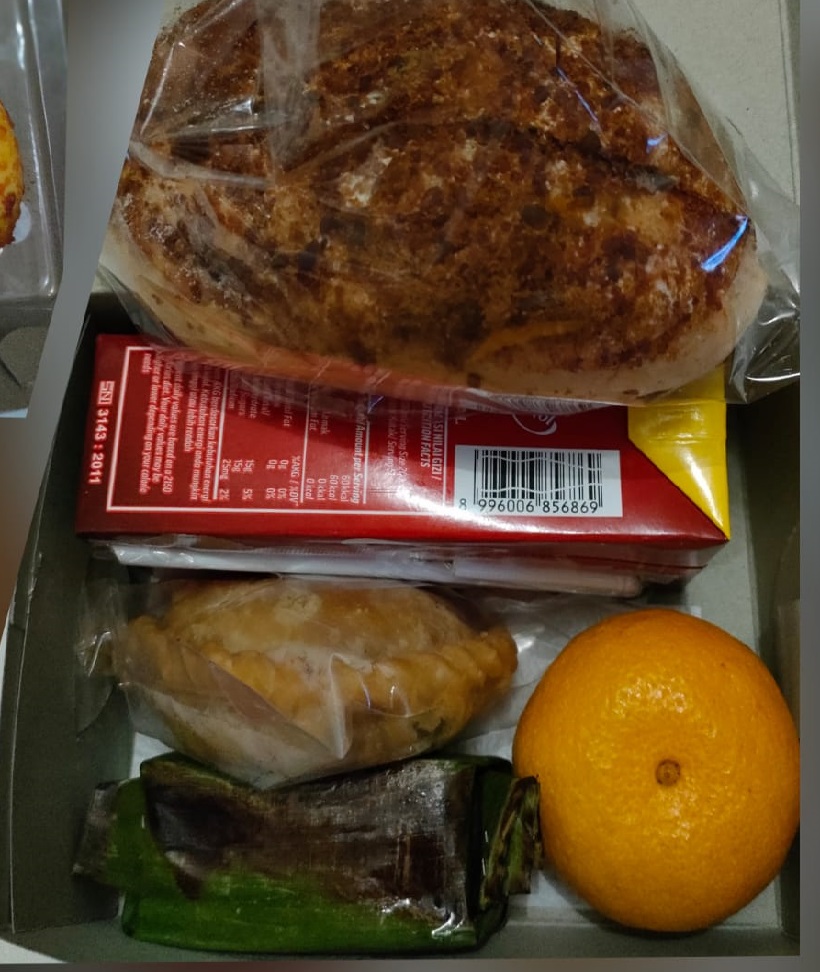 SNACK BOX Elita