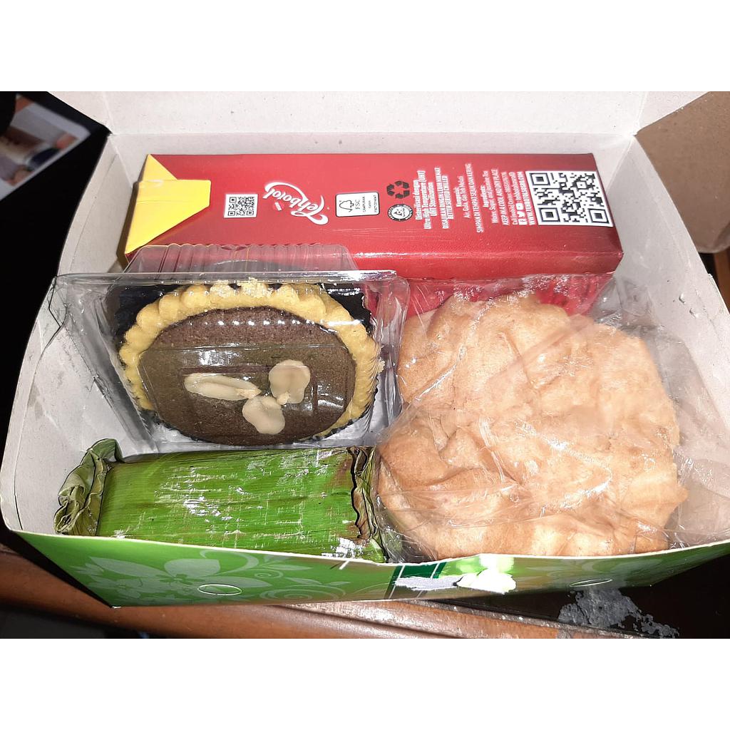 Snack Box 1Dapoer Mpok Tati