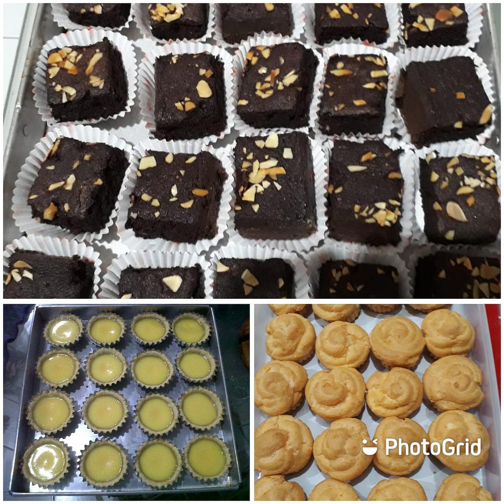 Paket Snack Box Dinidi Pastry