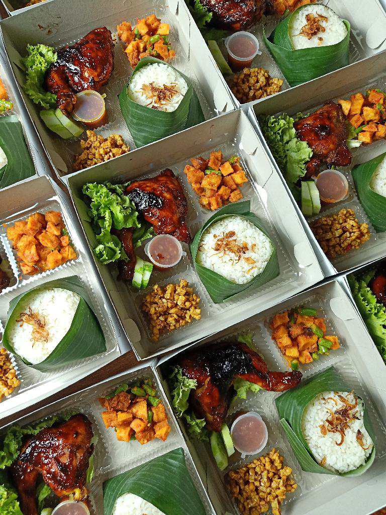 Nasi box 