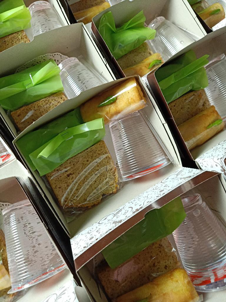 Snack box 
